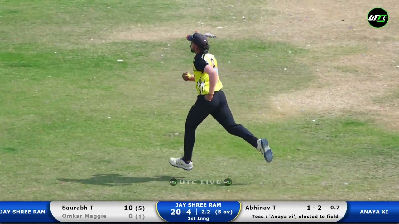 Anaya xi vs Jay shree ram LODHA PREMIER LEAGUE - 2026 | DOMBIVLI