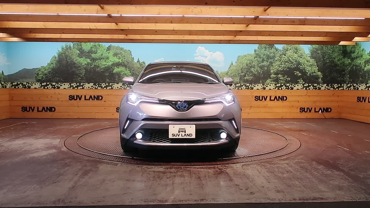 トヨタ ｃ ｈｒ ｇ 5 7万km 石川県 746 の中古車詳細 石川県のsuv Land 金沢 Suv Land