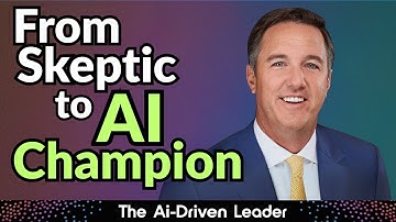 12. Shifting the Mindset of an Enterprise Workforce with Geoff Gilmore