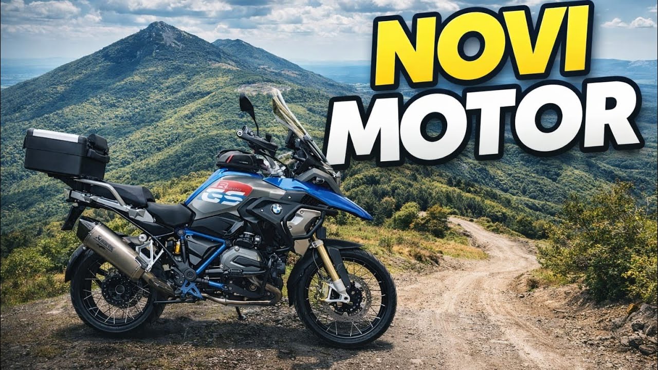 Prva Vožnja - Test do RUDNIKA