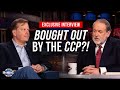 The CCP BOUGHT Mitch McConnell?! BOMBSHELL Discoveries w/ Peter Schweizer: Red Handed 1/2 | Huckabee