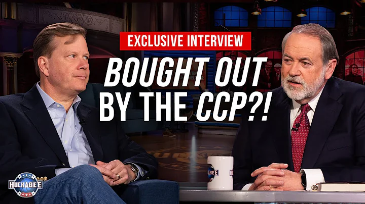 The CCP BOUGHT Mitch McConnell?! BOMBSHELL Discove...