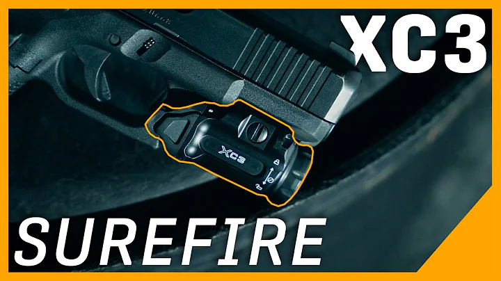 SureFire XC3 Weapon Light | Overview