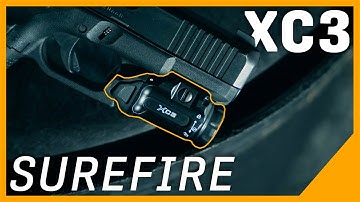 Surefire XC3 Weapon Light | Overview
