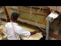 Making of Dharmavaram Handloom Silk Sarees