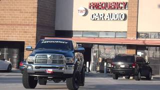 Stock Horn Vs Train Horn From Frequency Car Audio