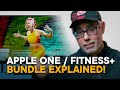 Apple One Services Bundle & Fitness+ —Explained!