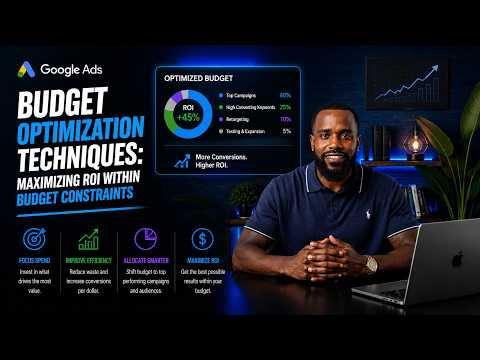 Budget Optimization Techniques: Maximizing ROI Within Budget Constraints