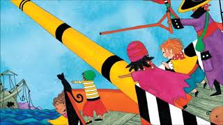 Barefoot Books - Port Side Pirates 85% Speed