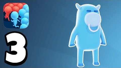 Count Master: Crowd Runner 3D | Gameplay Walkthrough Part 3 (Android, iOS)