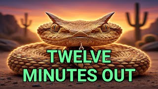 What this drop of venom does in twelve minutes