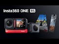 Insta360 one rs  powerful mobile editing suite