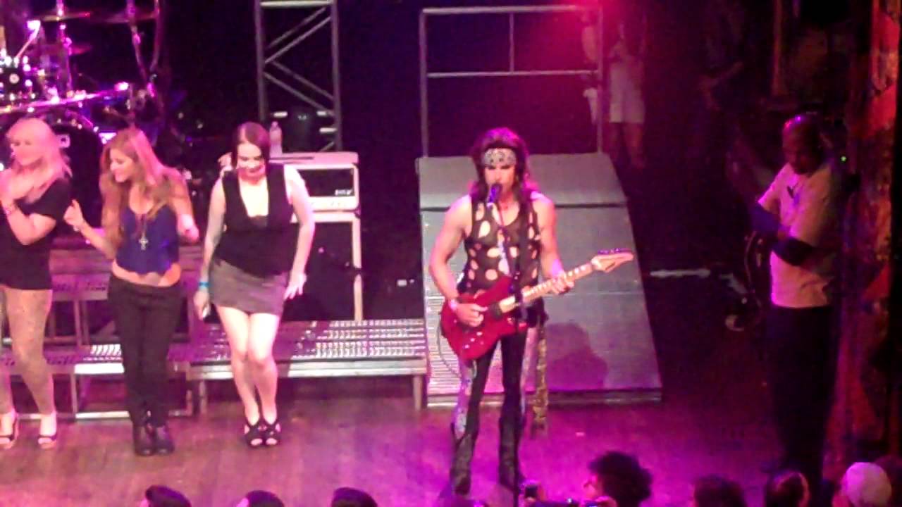 Steel Panther Concert (2/2) YouTube