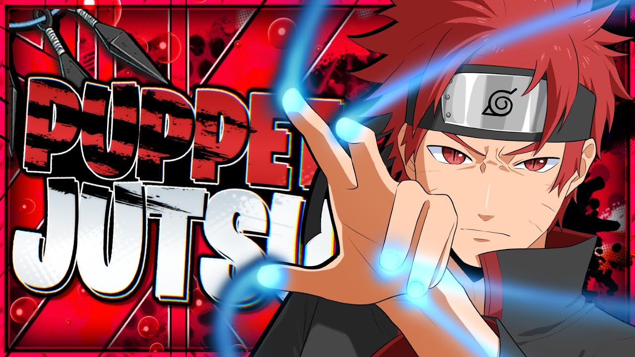 What If Naruto Was A Puppet Master | The Movie |