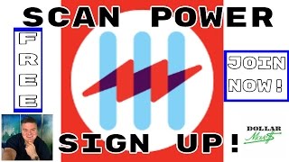 How To Sign Up For A FREE ScanPower Account! - ScanPower Mobile - List - Report - Evaluate AND MORE! screenshot 2