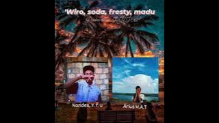 Dhem12 R. K. P / Wiro Soda Fresty madu - (official vidio music)
