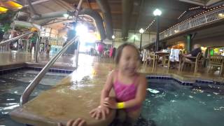Country Spring Hotel Waterpark - GoPro Hero 4 Black