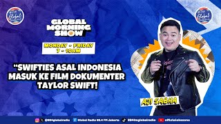 Download Lagu GLOBAL MORNING SHOW WITH AJI SABHA MP3