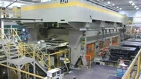 General Motors-Grand Rapids Stamping Operations