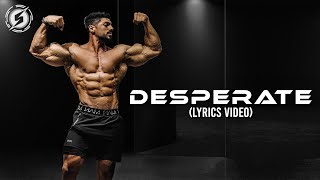 Neffex X Ncs - Desperate (Lyrics Video)