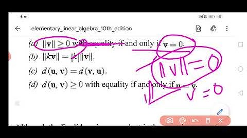 Ex 6.1| Inner product space & Norms/Inner Product .. polynomials & generated vectors| Exm 6|Q1 - 20
