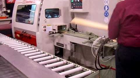 Smartmac and feeder conveyor