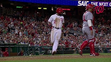 CIN@WSH: Werth lines sharp RBI single to right field