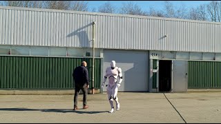 AR Outdoors Test | Aximmetry