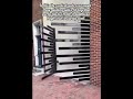 Incredible Interlocking Gate Design That Looks Like Magic