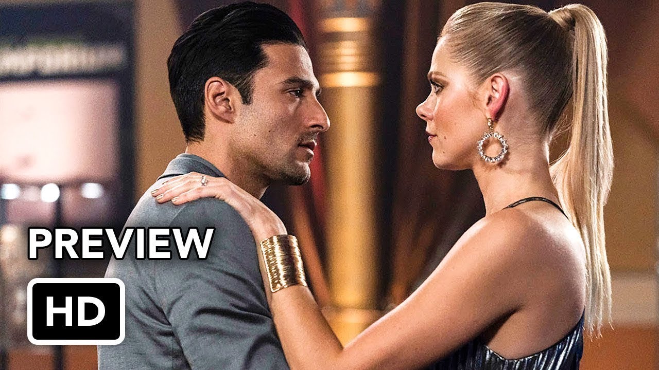 Roswell, New Mexico 1x11 Inside Champagne Supernova HD