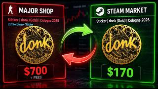 Valve Just Created a Sticker Price LOOP...