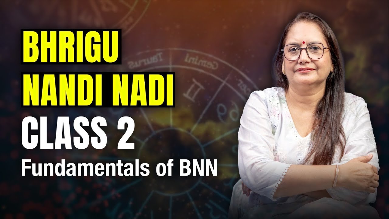 Dharam Trikon Explained | Free Bhrigu Nandi Nadi Class | Astro Rajni Rani