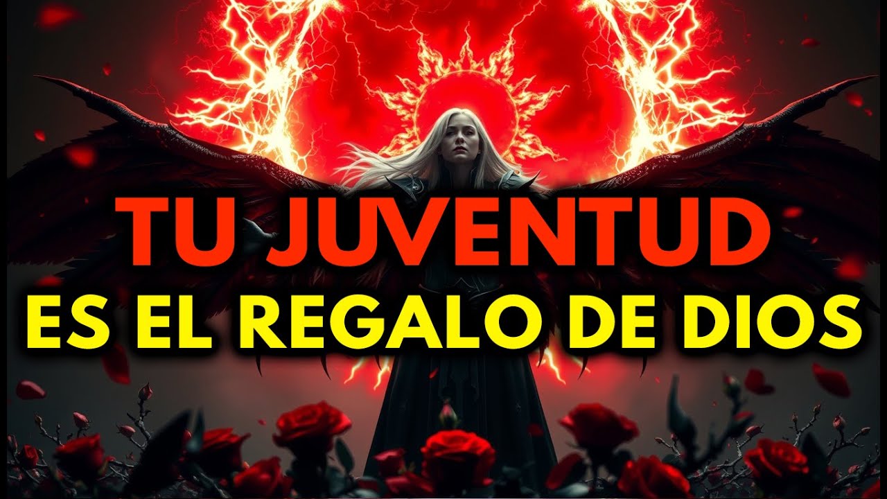 ELEGIDO: Tu apariencia joven es el regalo de Dios por no guardar odio ✨