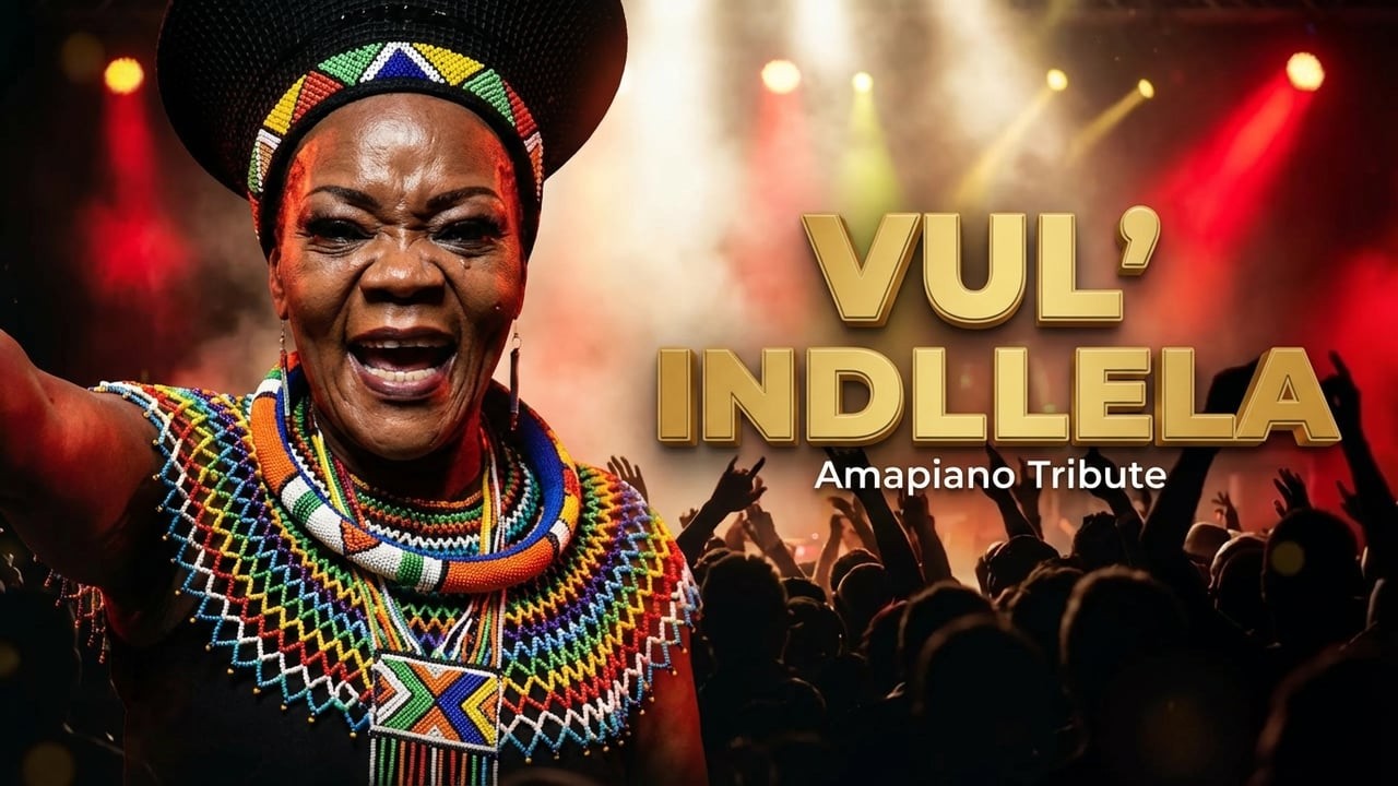 Vul’ Indlela – Afro House Amapiano Tribute to Brenda Fassie 👑🔥 | BloomSignal