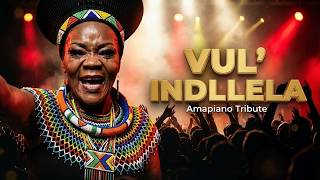 Vul’ Indlela – Afro House Amapiano Tribute to Brenda Fassie 👑🔥 | BloomSignal