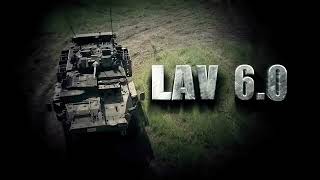 General Dynamics Land Systems   LAV 6 0 720p