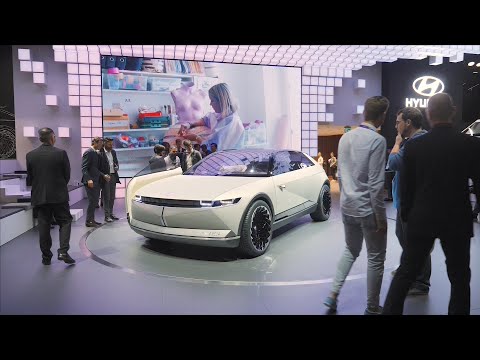 Hyundai 45 устремился в будущее. Hyundai i30 N Project C оделся в углепластик | Новости с колёс №489