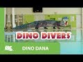 Dino Dana |  Dino Divers | Episode Promo | Michela Luci, Saara Chaudry, Nicola Correia-Damude