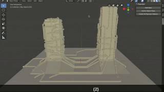Tutorial for blender Addon: Piperator