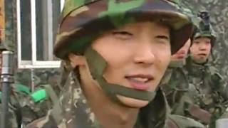Ли Джун Ги в армии (Lee Joon Gi in the army) #leejoongi #イジュンギ #이준기