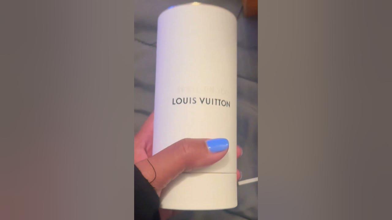 The latest from Louis Vuitton: Spell On You. Whatre your thoughts?? #s, Louis  Vuitton Perfume