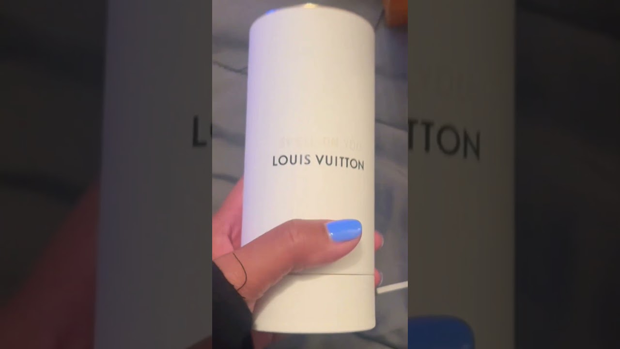 Louis Vuitton Spell On You, Louis Vuitton Unboxing, Louis Vuitton Spell  on you fragrance