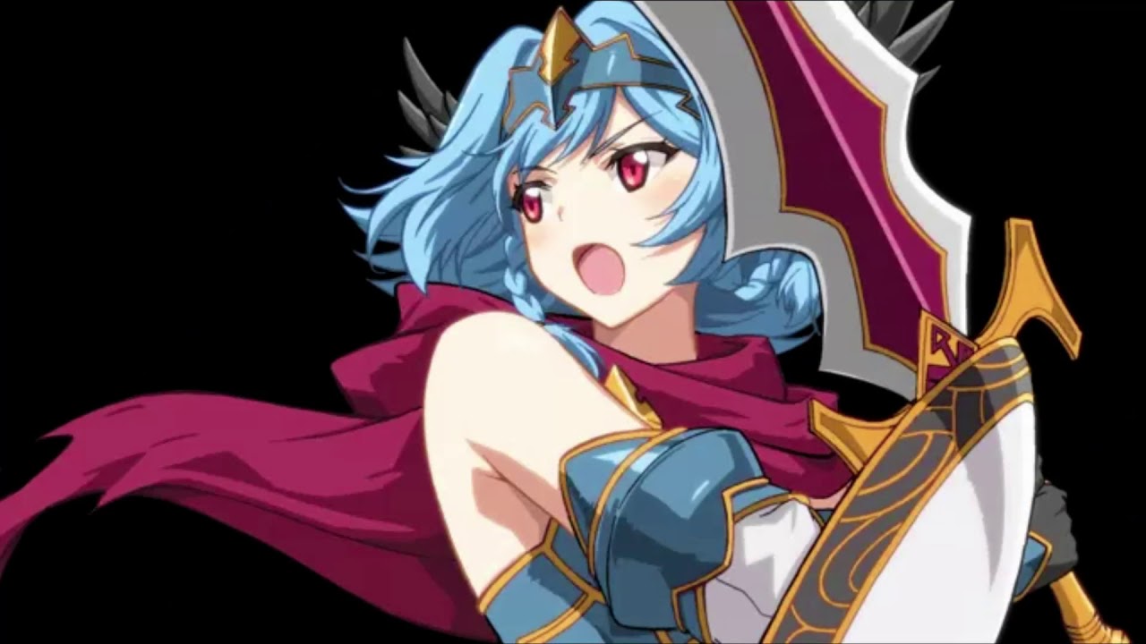 Epic Seven - Queen Azumashik