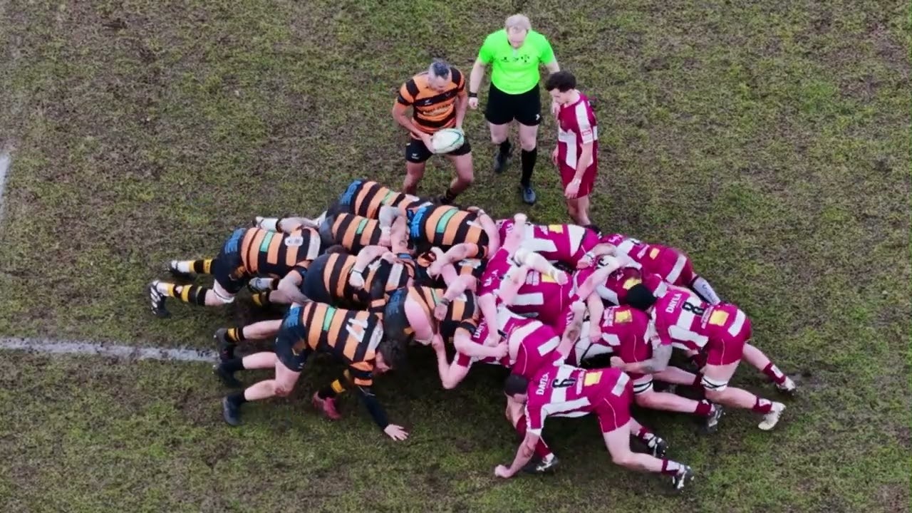 20260117 Letchworth Legends vs Amersham  & Chiltern