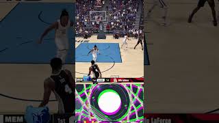 Winning with style NBA 2k25 | part 217 #gameplay #nba #basketball #shorts