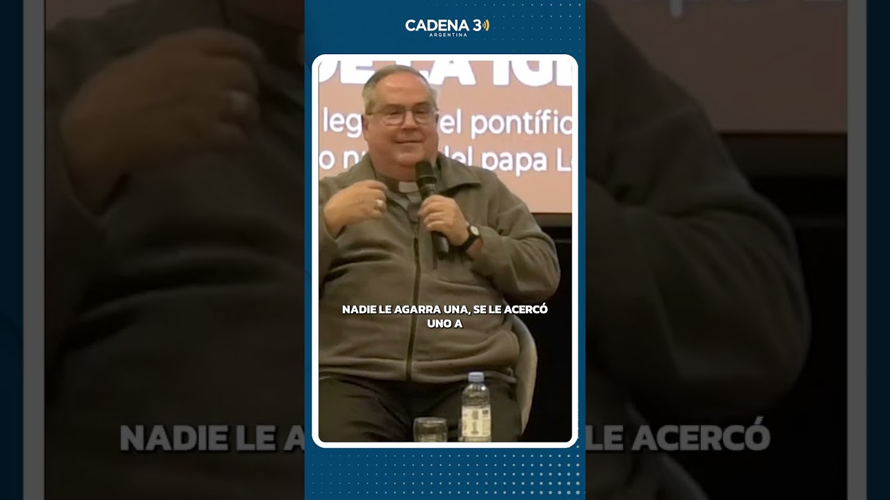 La DESOPILANTE ANÉCDOTA de ÁNGEL ROSSI sobre un CARDENAL JAPONÉS en el cónclave | Cadena 3
