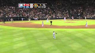 2011/05/13 Recap: PHI 5, ATL 4