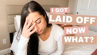 I got laid off, now what? | DEALING WITH TECH LAYOFFS