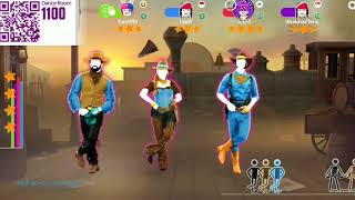 Just Dance 2020 : OLD TOWN ROAD BY LIL NAS X | [OFFICIAL GAMEPLAY] | Just Dance Now | [Read Desc] screenshot 1