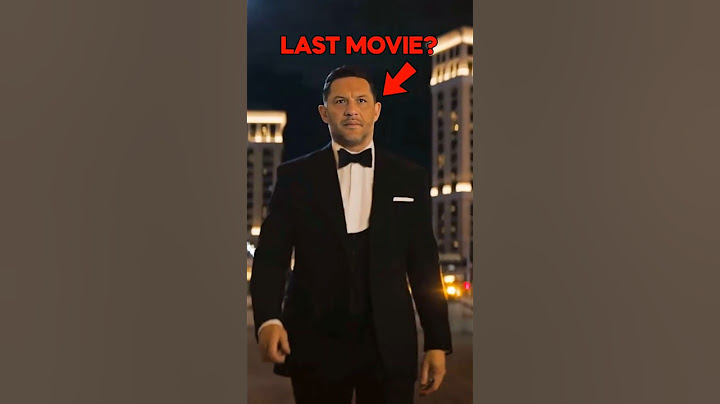 Venom 3 Will Be Tom Hardy's Last Venom Movie!?🤔 #venomthelastdance #venom3 #tomhardy #mcu